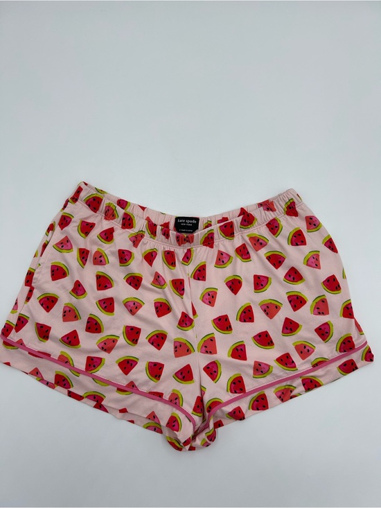 kate spade Other - kate spade Pink Watermelon Pajama Shorts